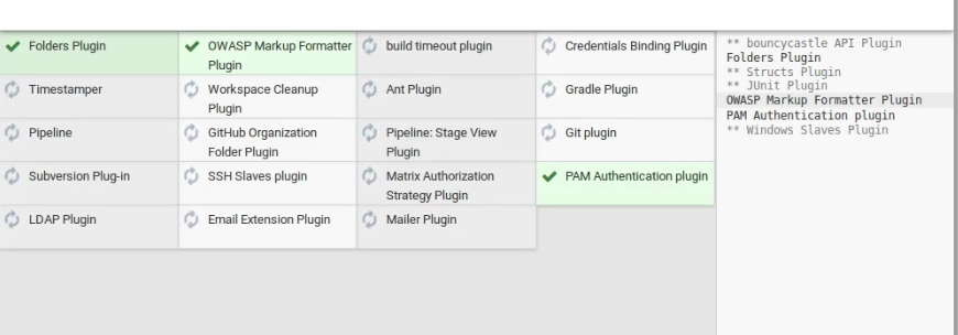 Plugins · Cloudbees Certified Jenkins Engineer 2017